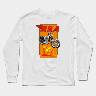 BSA Long Sleeve T-Shirt